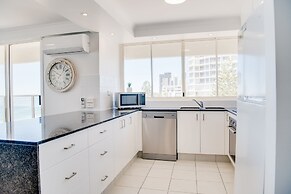 Viscount on the Beach