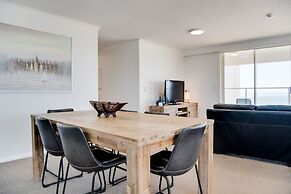 Viscount on the Beach