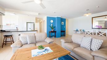 Viscount on the Beach