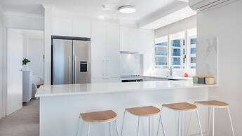 Viscount on the Beach