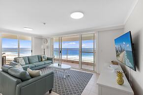 Viscount on the Beach