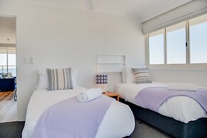 Viscount on the Beach