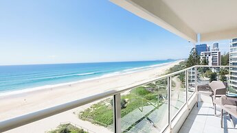 Viscount on the Beach