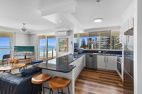 Viscount on the Beach