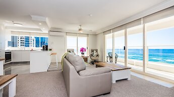 Viscount on the Beach