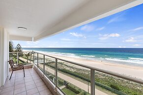 Viscount on the Beach