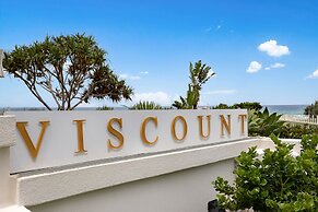 Viscount on the Beach