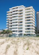 Viscount on the Beach