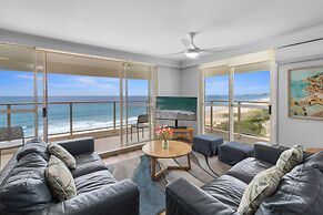 Viscount on the Beach