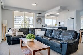 Viscount on the Beach