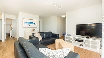 Viscount on the Beach