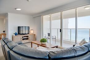 Viscount on the Beach