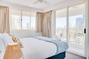 Viscount on the Beach