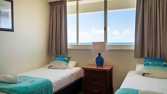 Viscount on the Beach