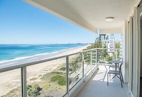 Viscount on the Beach