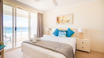 Viscount on the Beach