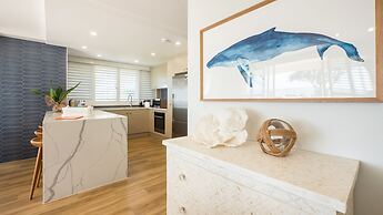 Viscount on the Beach