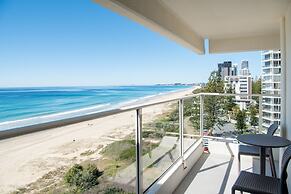 Viscount on the Beach