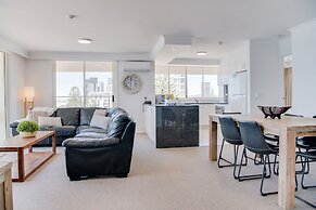 Viscount on the Beach