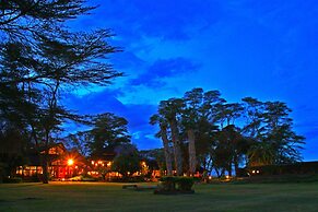Ol Tukai Lodge Amboseli