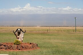 Ol Tukai Lodge Amboseli