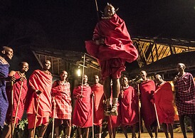 Ol Tukai Lodge Amboseli