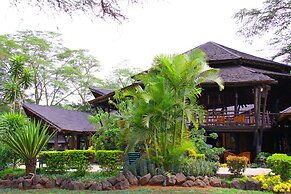 Ol Tukai Lodge Amboseli