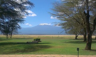 Ol Tukai Lodge Amboseli