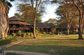 Ol Tukai Lodge Amboseli