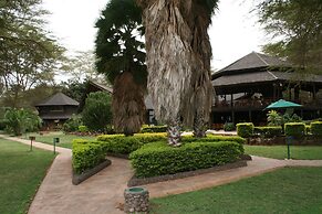 Ol Tukai Lodge Amboseli