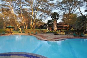 Ol Tukai Lodge Amboseli