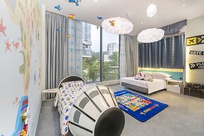 Dorsett Tsuen Wan, Hong Kong
