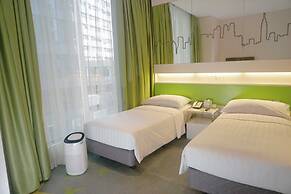 Dorsett Tsuen Wan, Hong Kong