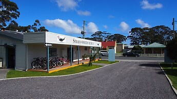 BIG4 Strahan Holiday Retreat