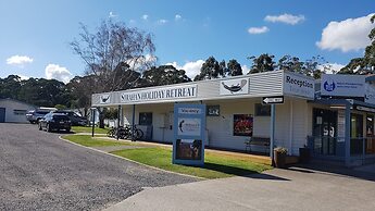 BIG4 Strahan Holiday Retreat