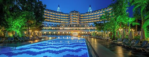 Botanik Platinum - All Inclusive