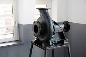 Jugendherberge Duisburg Landschaftspark - Hostel