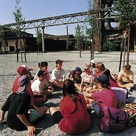 Jugendherberge Duisburg Landschaftspark - Hostel