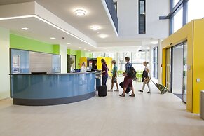 Jugendherberge Duisburg Sportpark Hostel