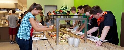 Jugendherberge Duisburg Sportpark Hostel