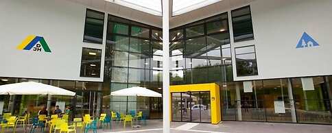 Jugendherberge Duisburg Sportpark Hostel