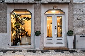 Lisboa Prata Boutique Hotel
