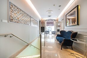 Lisboa Prata Boutique Hotel