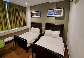 Hotel O Crossroads Hotel