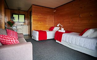 Greymouth Seaside TOP 10 Holiday Park