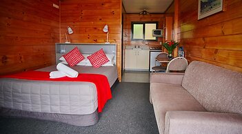 Greymouth Seaside TOP 10 Holiday Park