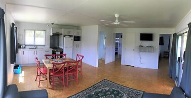 Russell - Orongo Bay Holiday Park