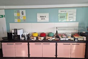 Garner Hotel Hamburg Wandsbek Marktplatz by IHG