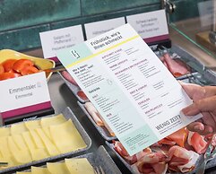 Garner Hotel Hamburg Wandsbek Marktplatz by IHG