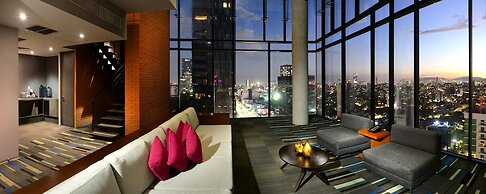 Hotel Guadalajara Country Club by HNF